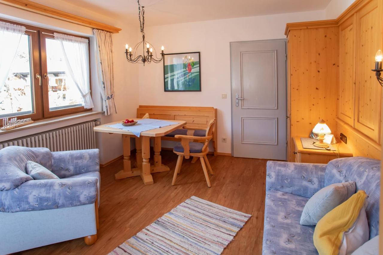 Haus St. Korbinian Apartment Mittenwald Exterior photo