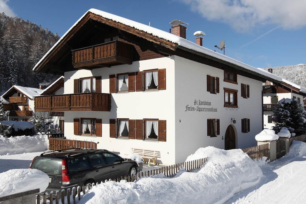 Haus St. Korbinian Apartment Mittenwald Room photo